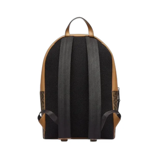 Ff Motif Zipped Backpack