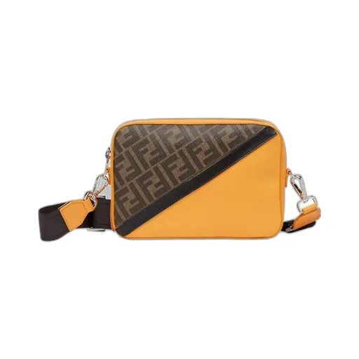 Ff Motif Camera Bag
