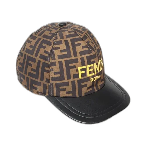 Logo Printed Baseball Cap