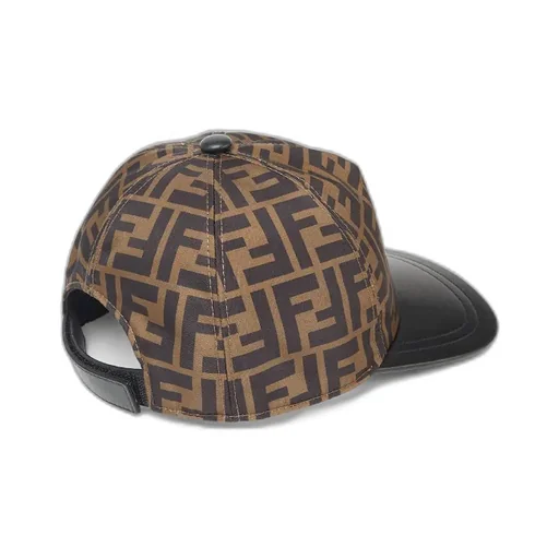 Logo Printed Baseball Cap