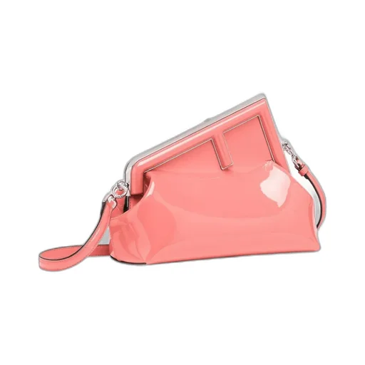 Fendi First Midi Clutch Bag