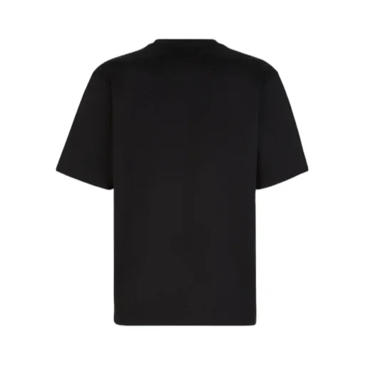 Ff Plaque Crewneck T-Shirt