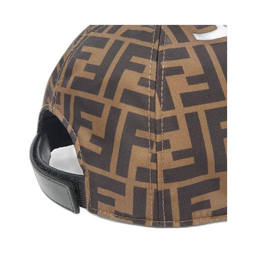 Logo Printed Baseball Cap