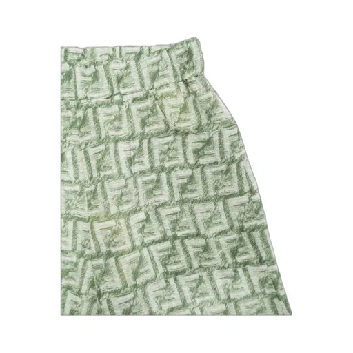 Ff-Printed Bermuda Shorts