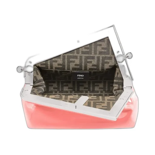 Fendi First Midi Clutch Bag