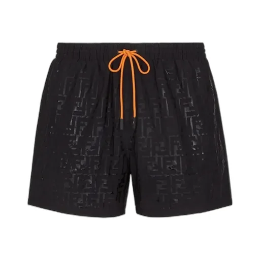 Drawstring Swim Shorts
