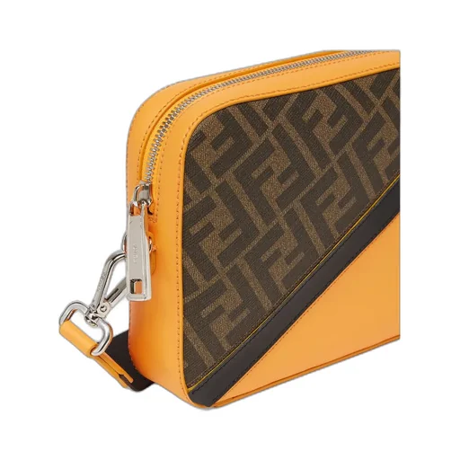 Ff Motif Camera Bag