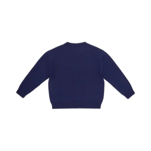 Logo Lettering Crewneck Jumper