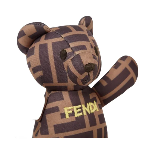 Ff Neoprene Brooch