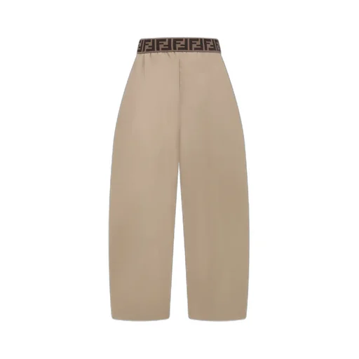 Elasticated Waist Pants