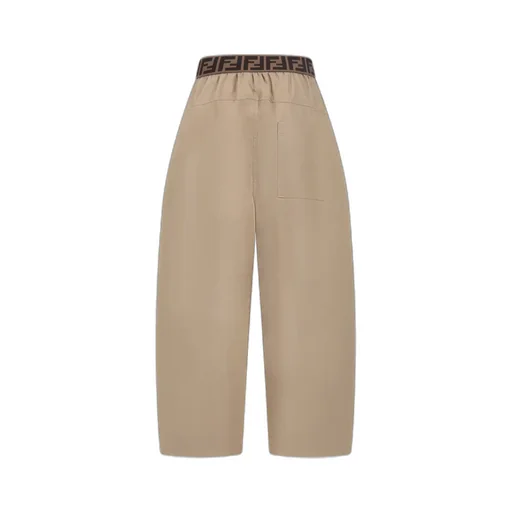 Elasticated Waist Pants