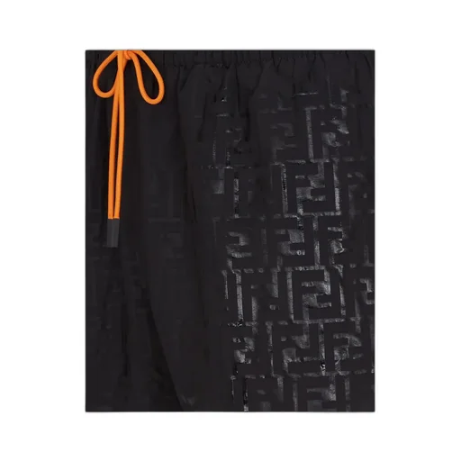 Drawstring Swim Shorts