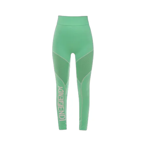 Logo Leggings