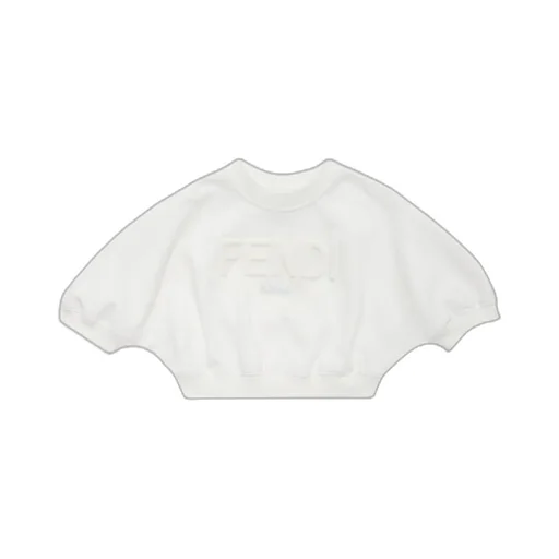 3D Logo Crewneck Sweatshirt