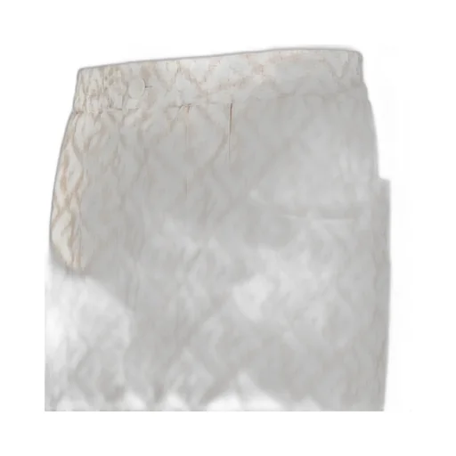 Ff Motif Printed Bermuda Shorts