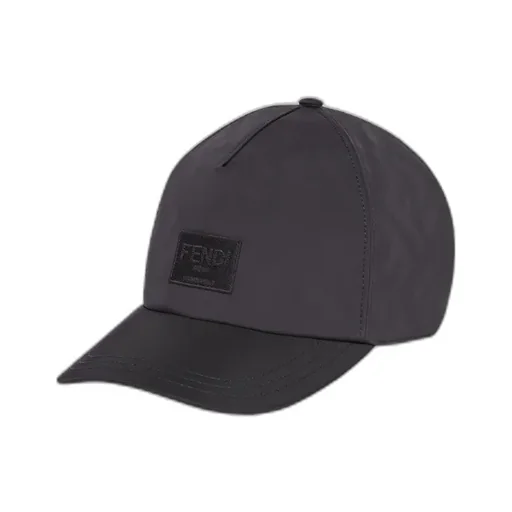 Logo Patch Baseball Cap