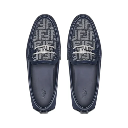O'lock Driving Loafers