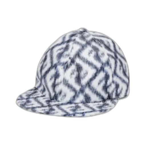 Ff Patterned Baseball Cap