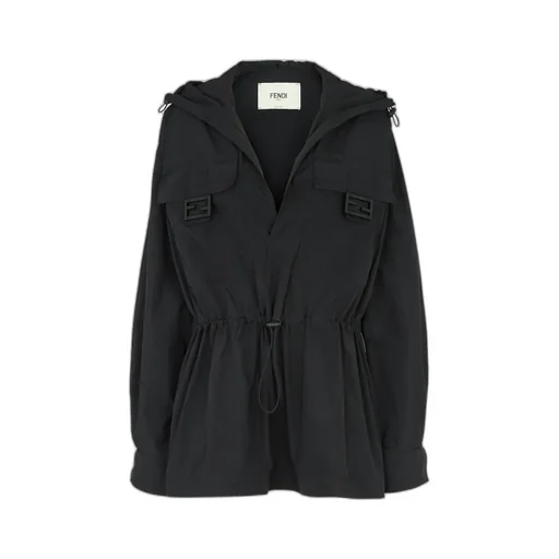 Nylon Anorak