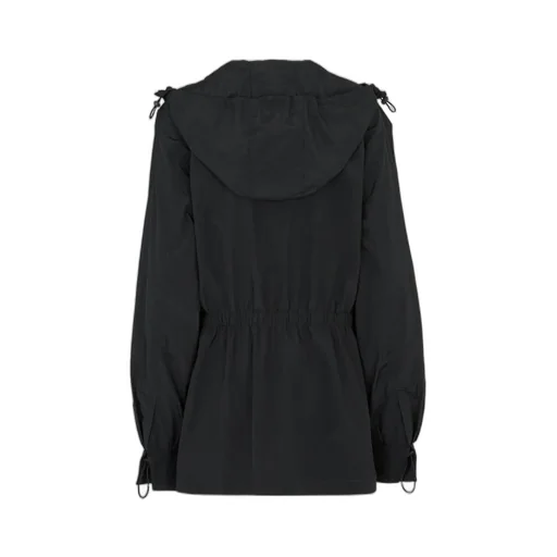 Nylon Anorak