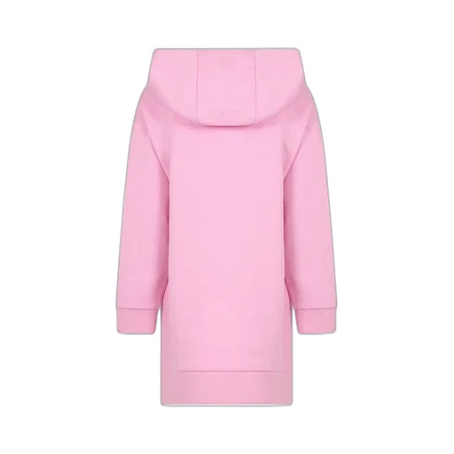 Teddy Bear Hooded Dress