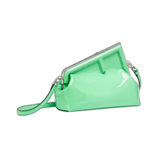 Fendi First Midi Clutch Bag