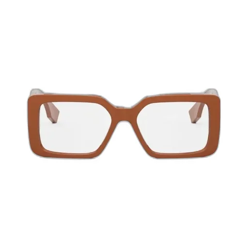 Rectangular Frame Glasses