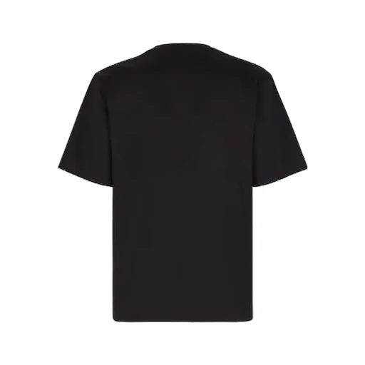 Logo Printed Crewneck T-Shirt