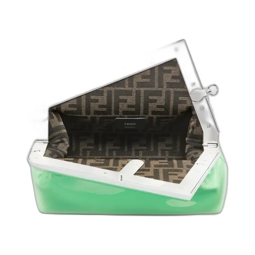 Fendi First Midi Clutch Bag