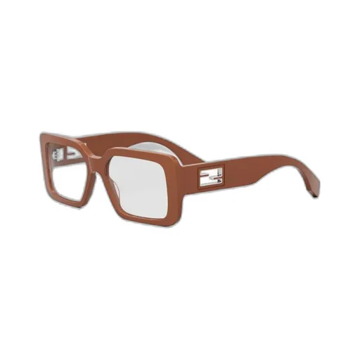 Rectangular Frame Glasses