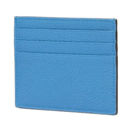 Signature Logo Lettering Card Holder