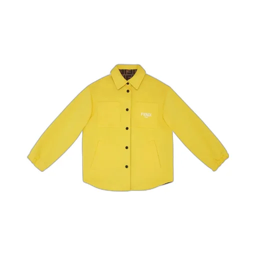 Reversible Shirt Jacket