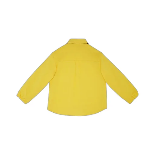 Reversible Shirt Jacket