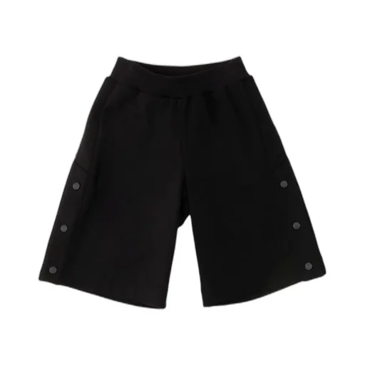 Logo Printed Bermuda Shorts