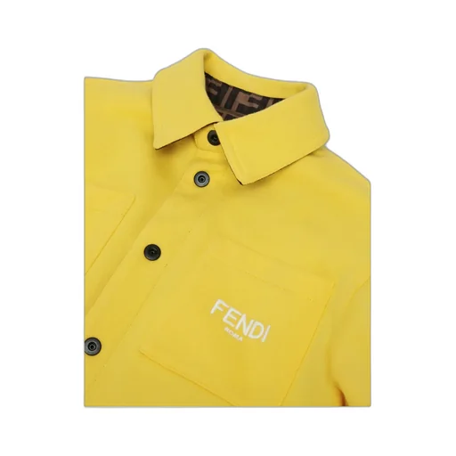 Reversible Shirt Jacket