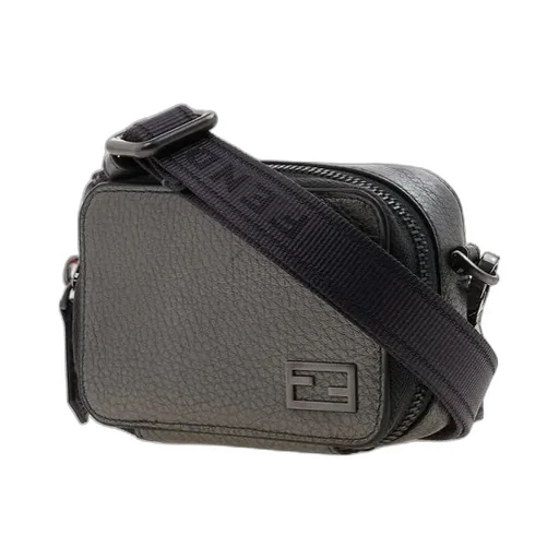 Logo Shoulder Bag