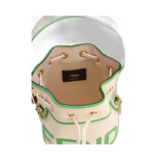 Small Mon Tresor Bucket Bag