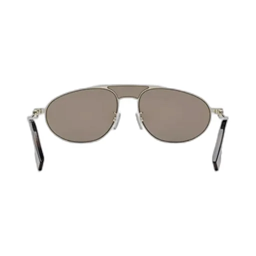 Oval Frame Sunglasses
