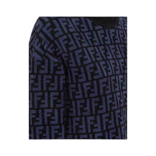 Ff Velvet Jumper