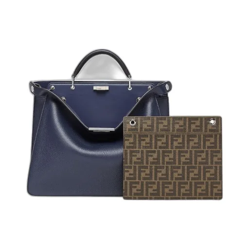 Peekaboo Iseeu Medium Tote Bag