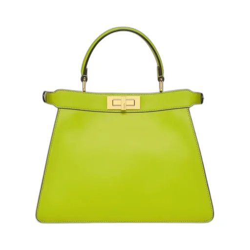Peekaboo Iseeu Medium Tote Bag