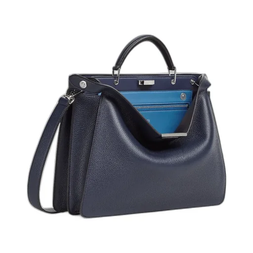 Peekaboo Iseeu Medium Tote Bag
