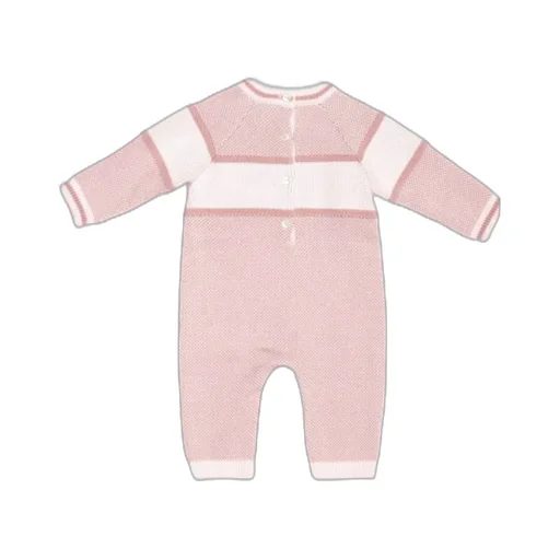 Logo-Embroidered Romper