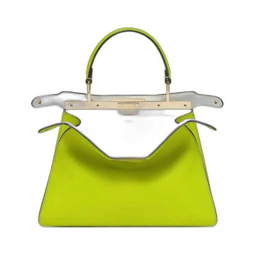 Peekaboo Iseeu Medium Tote Bag