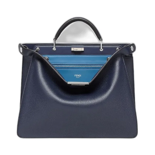 Peekaboo Iseeu Medium Tote Bag
