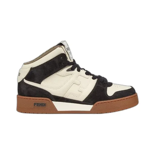 Fendi Force High-Top Sneakers
