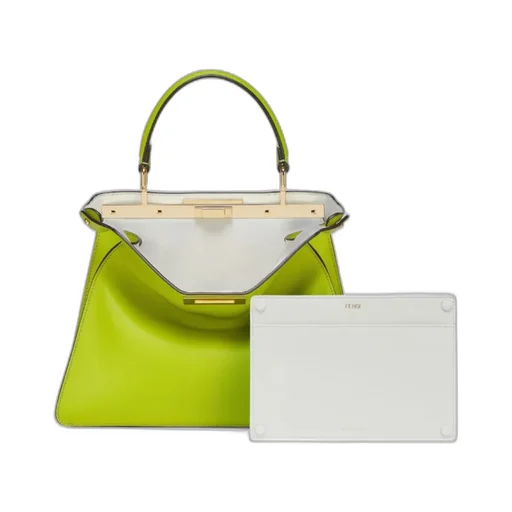 Peekaboo Iseeu Medium Tote Bag