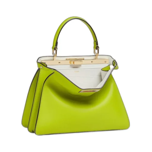 Peekaboo Iseeu Medium Tote Bag