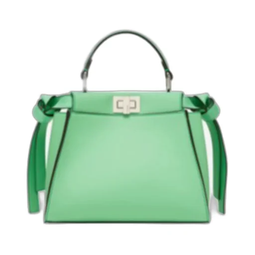 Peekaboo Mini Tote Bag