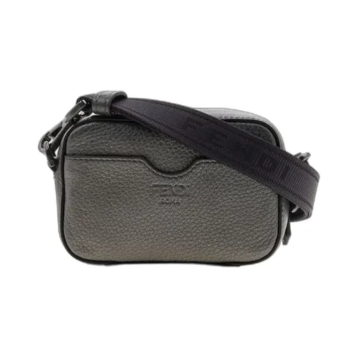 Logo Shoulder Bag